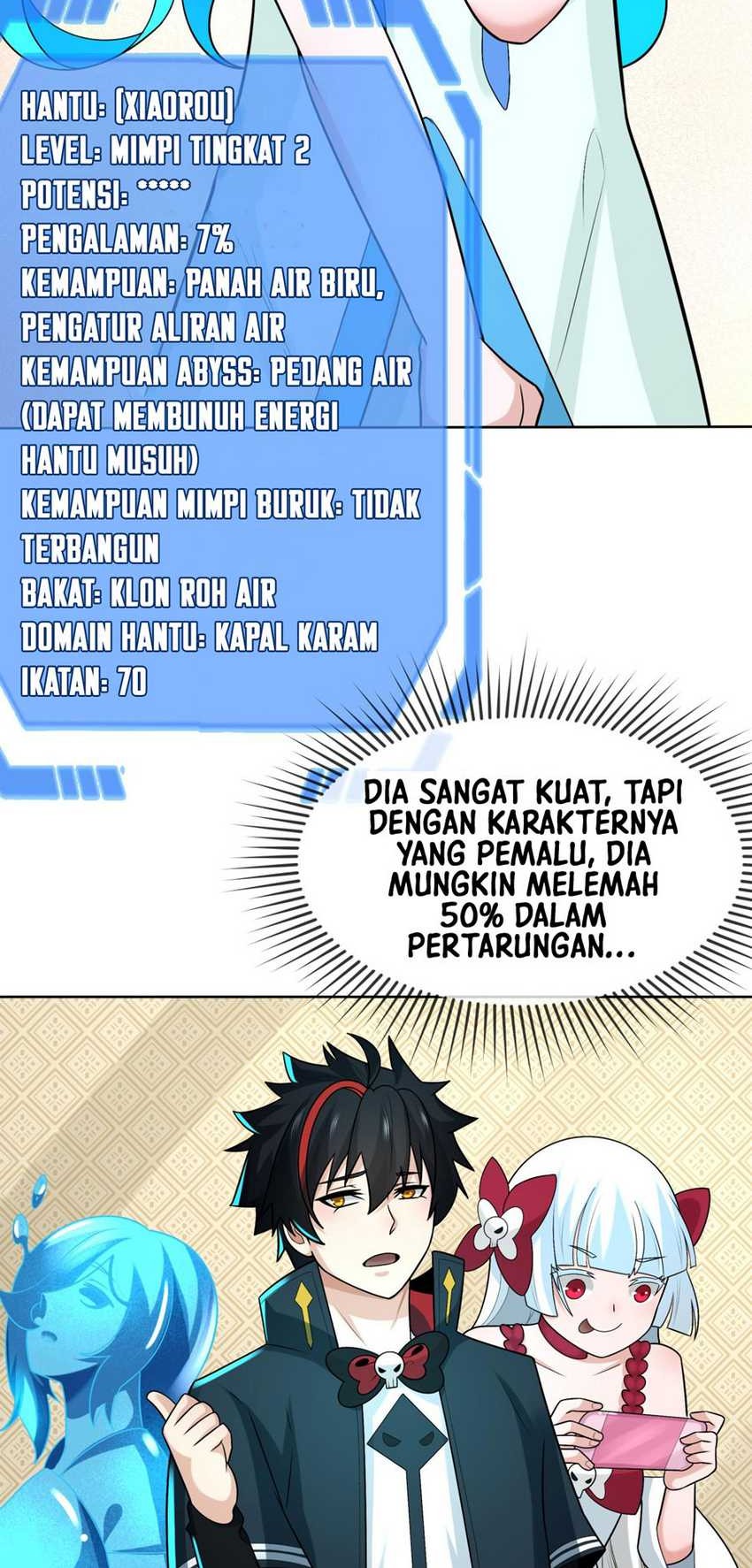 Age of Terror Chapter 202 - halaman 15