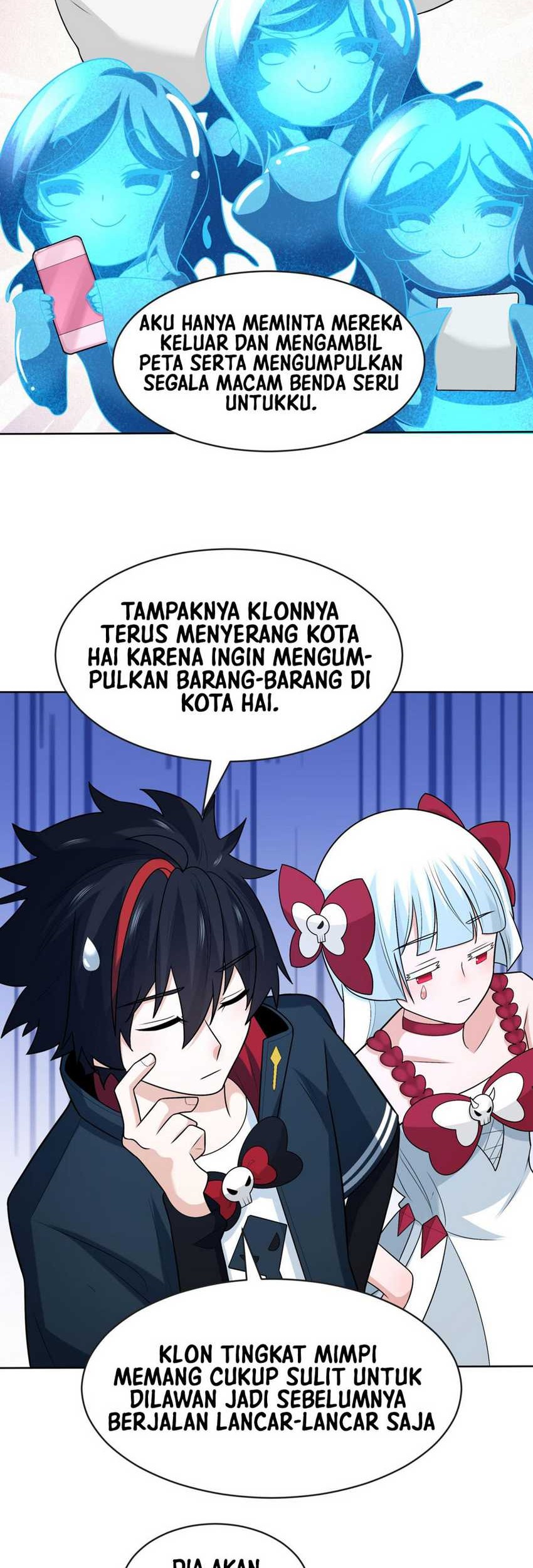 Age of Terror Chapter 202 - halaman 17