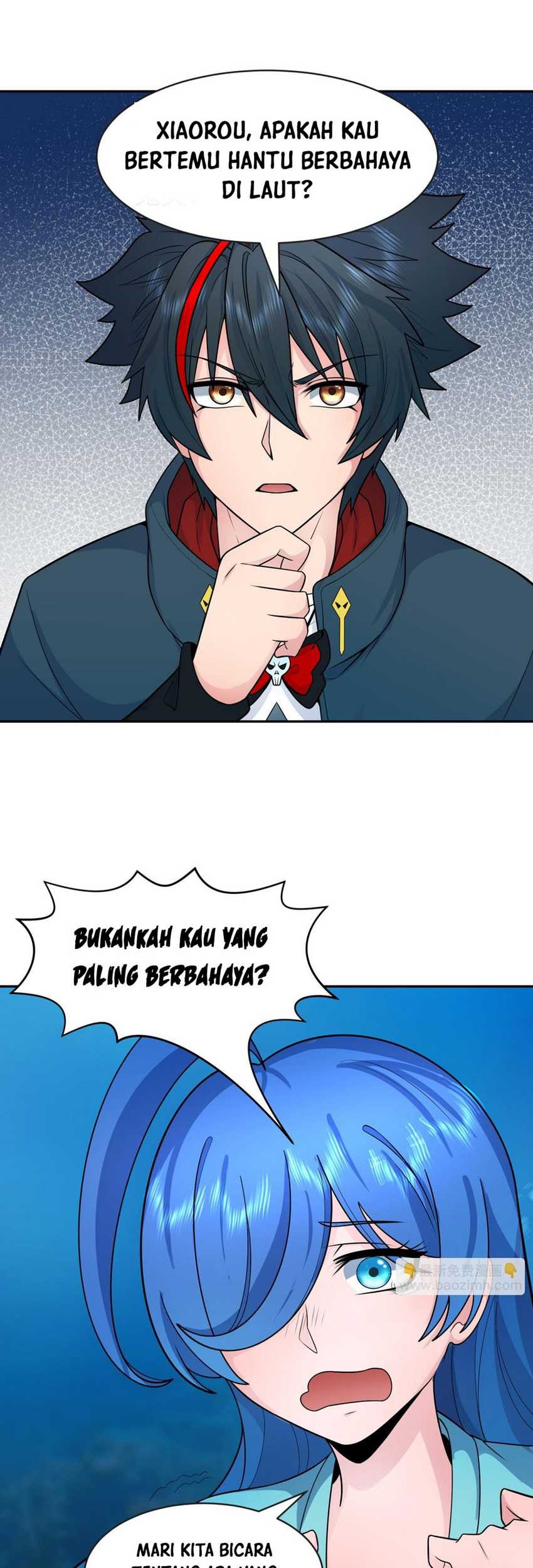Age of Terror Chapter 202 - halaman 19