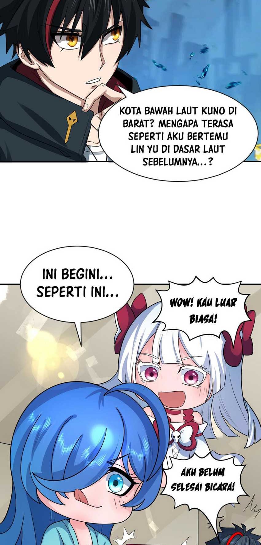 Age of Terror Chapter 202 - halaman 21