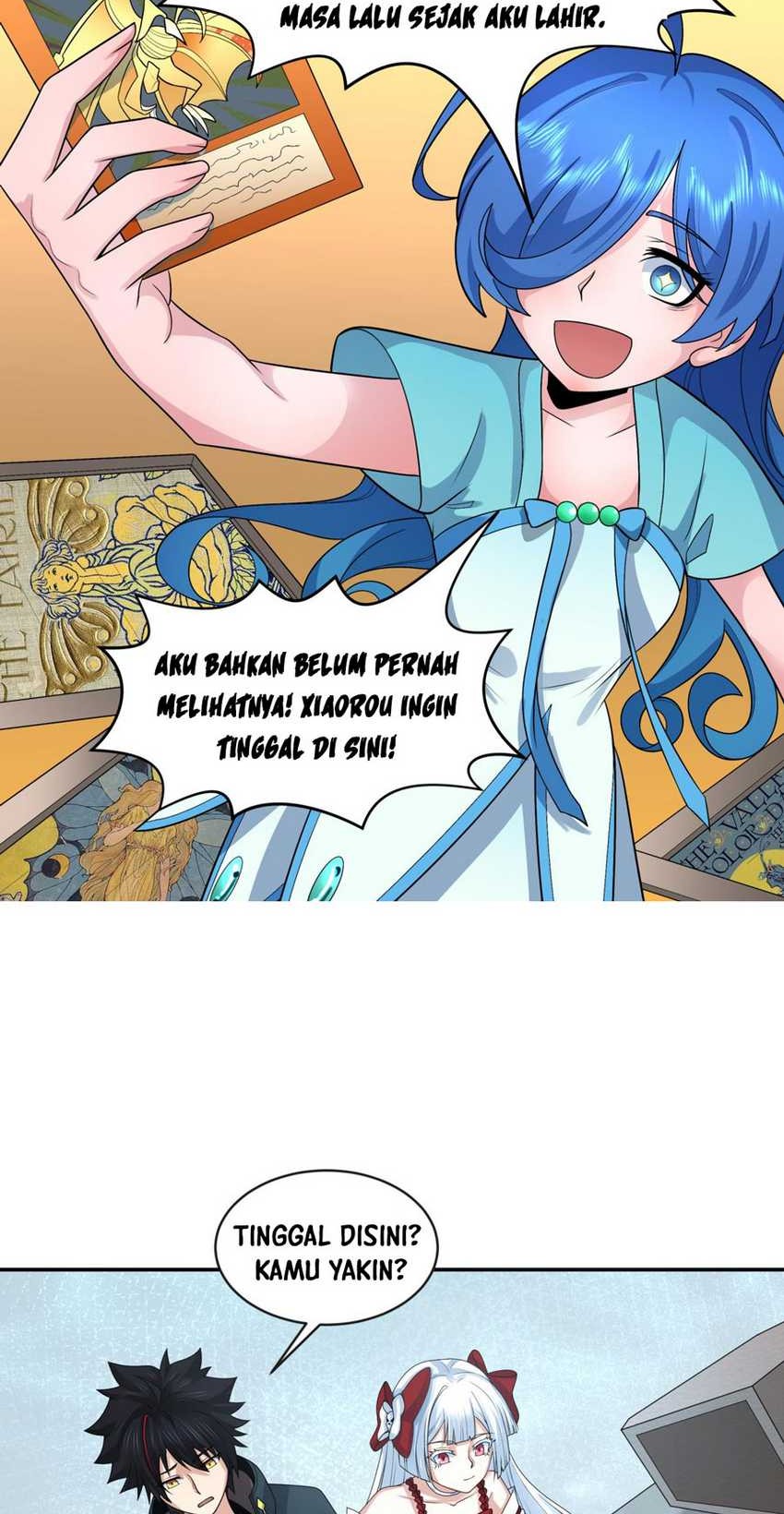 Age of Terror Chapter 202 - halaman 24