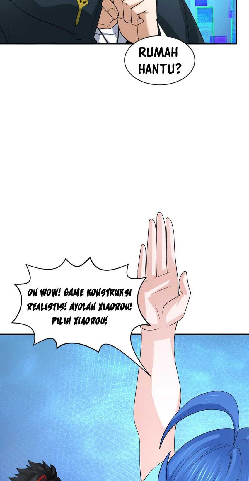Age of Terror Chapter 202 - halaman 27