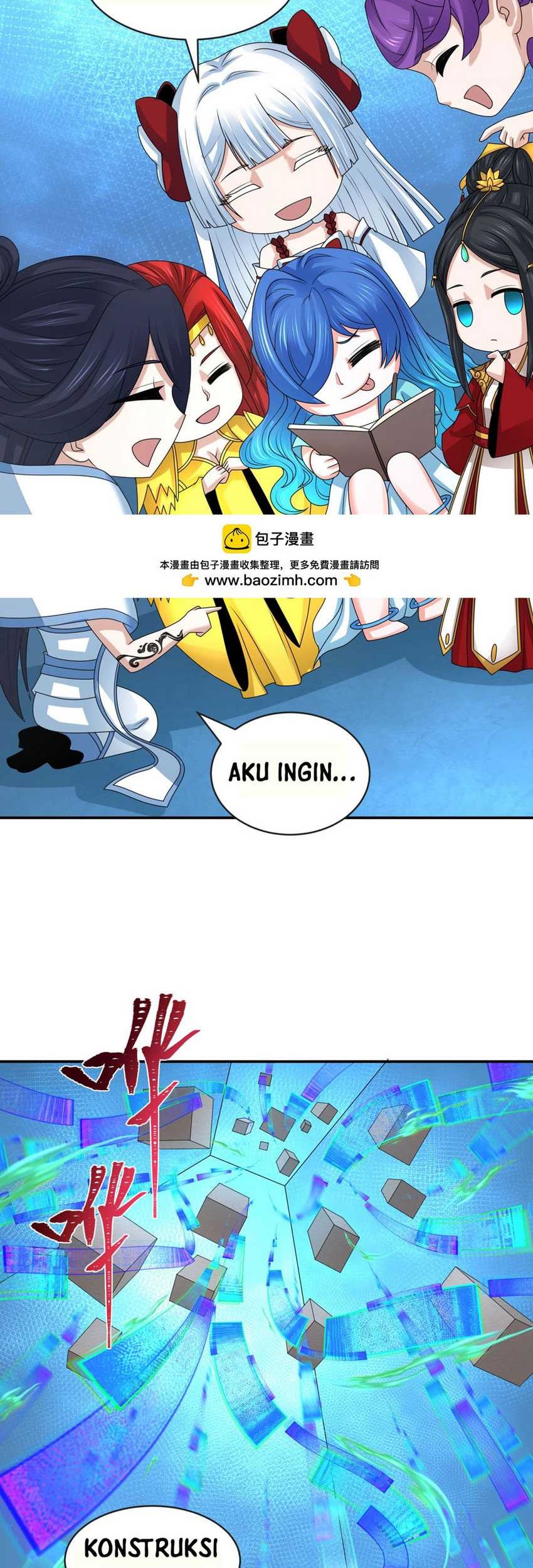 Age of Terror Chapter 202 - halaman 29