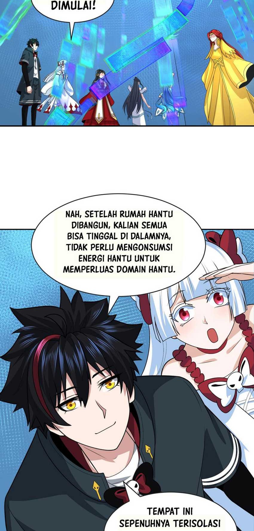 Age of Terror Chapter 202 - halaman 30