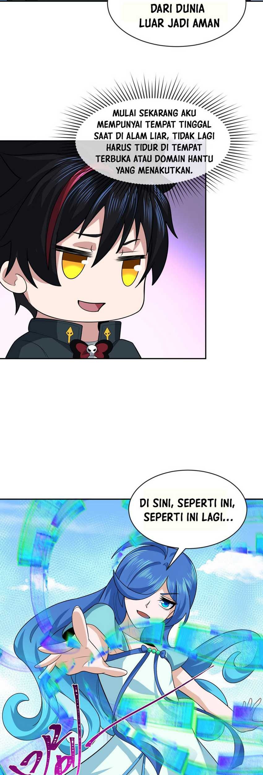 Age of Terror Chapter 202 - halaman 31