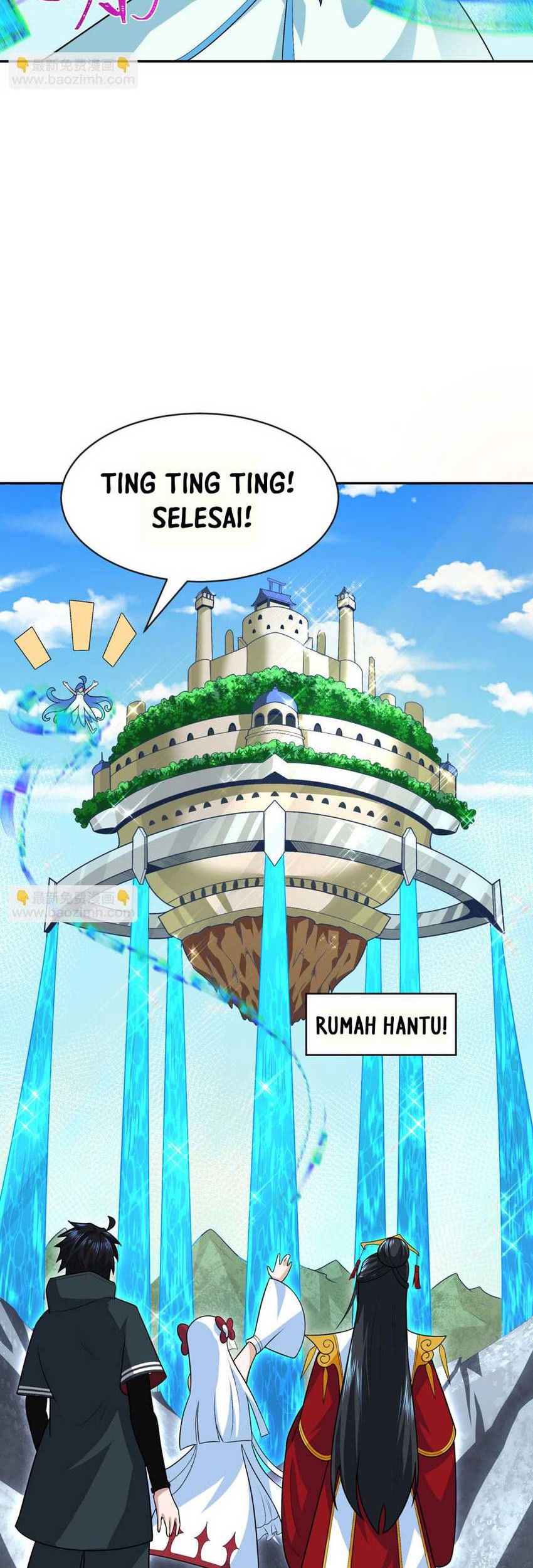Age of Terror Chapter 202 - halaman 32