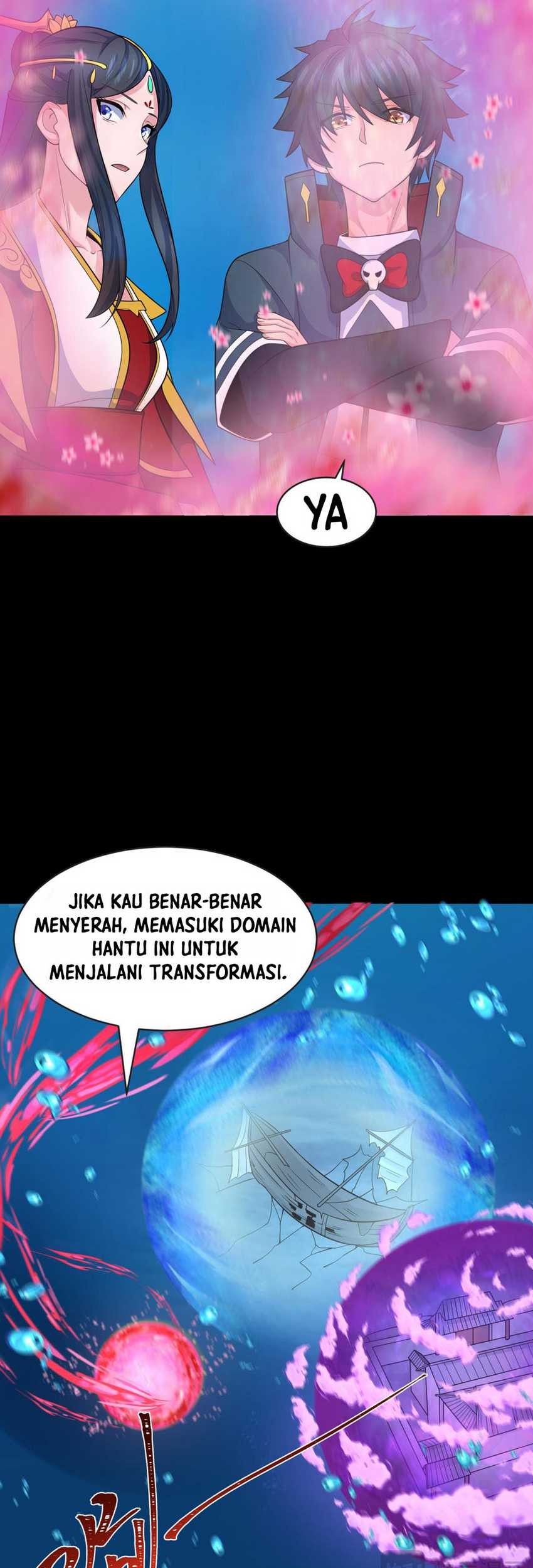 Age of Terror Chapter 202 - halaman 7