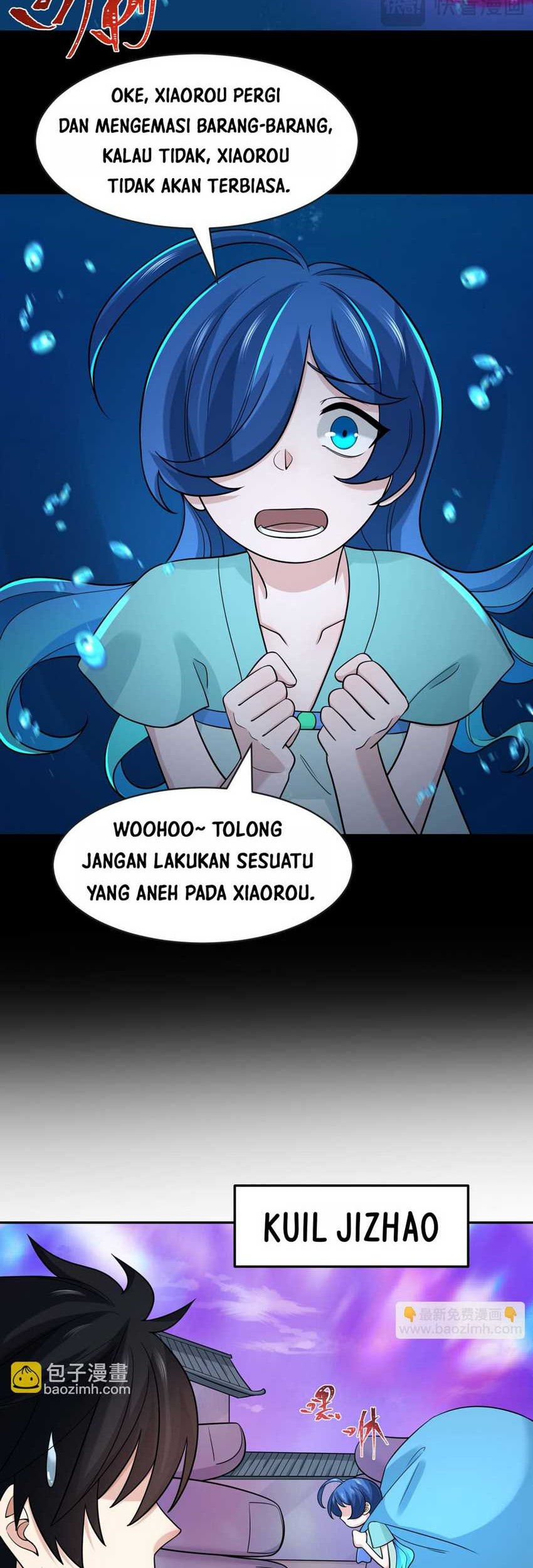 Age of Terror Chapter 202 - halaman 8