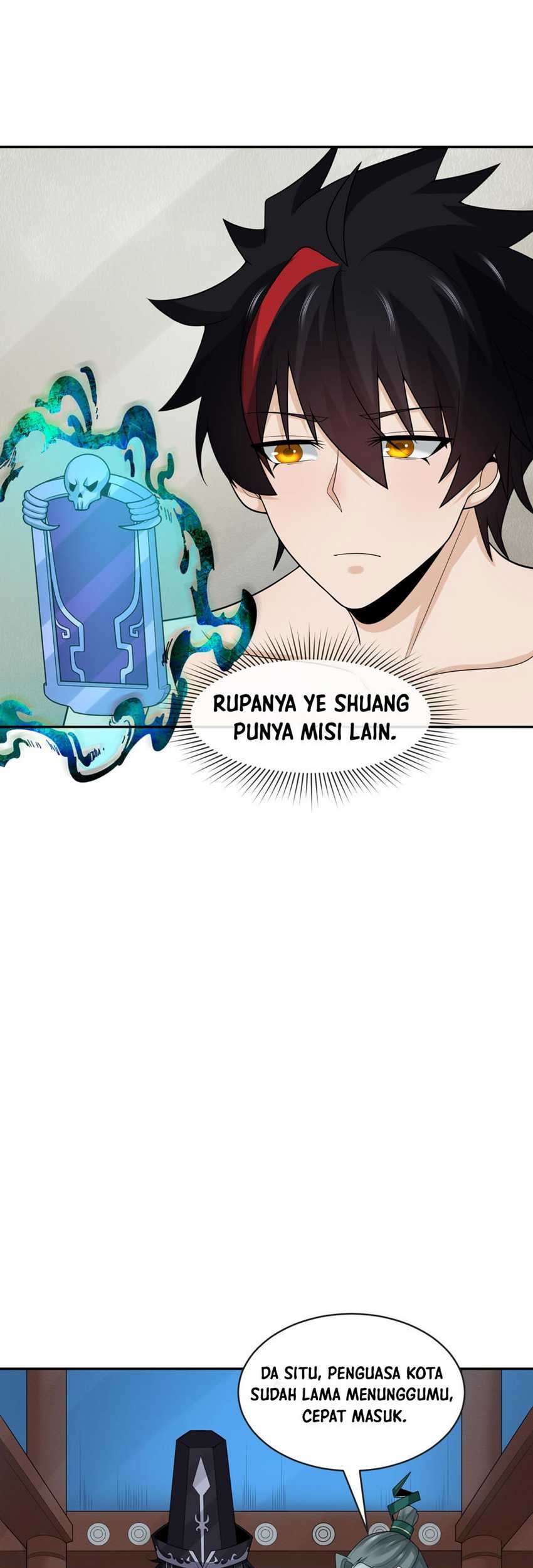 Age of Terror Chapter 203 - halaman 10
