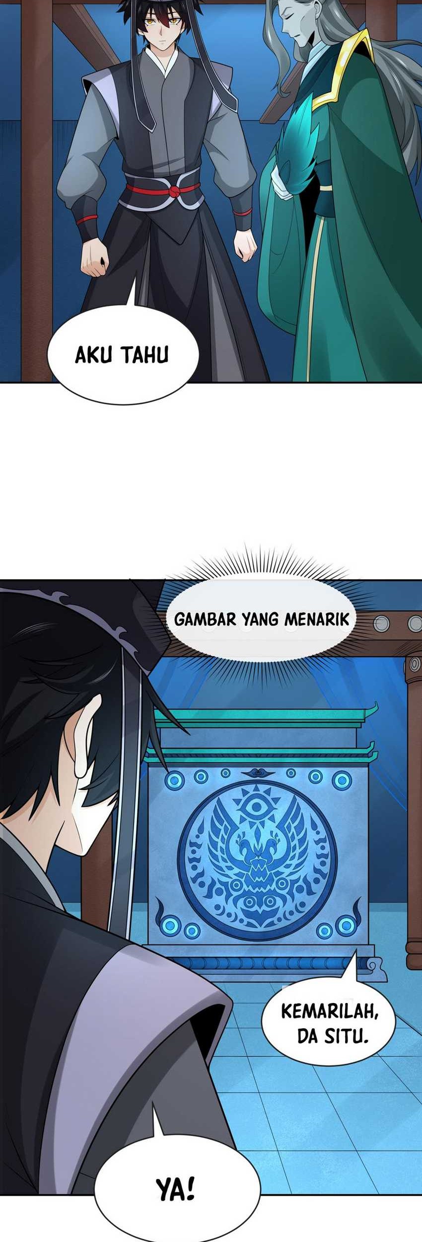 Age of Terror Chapter 203 - halaman 11