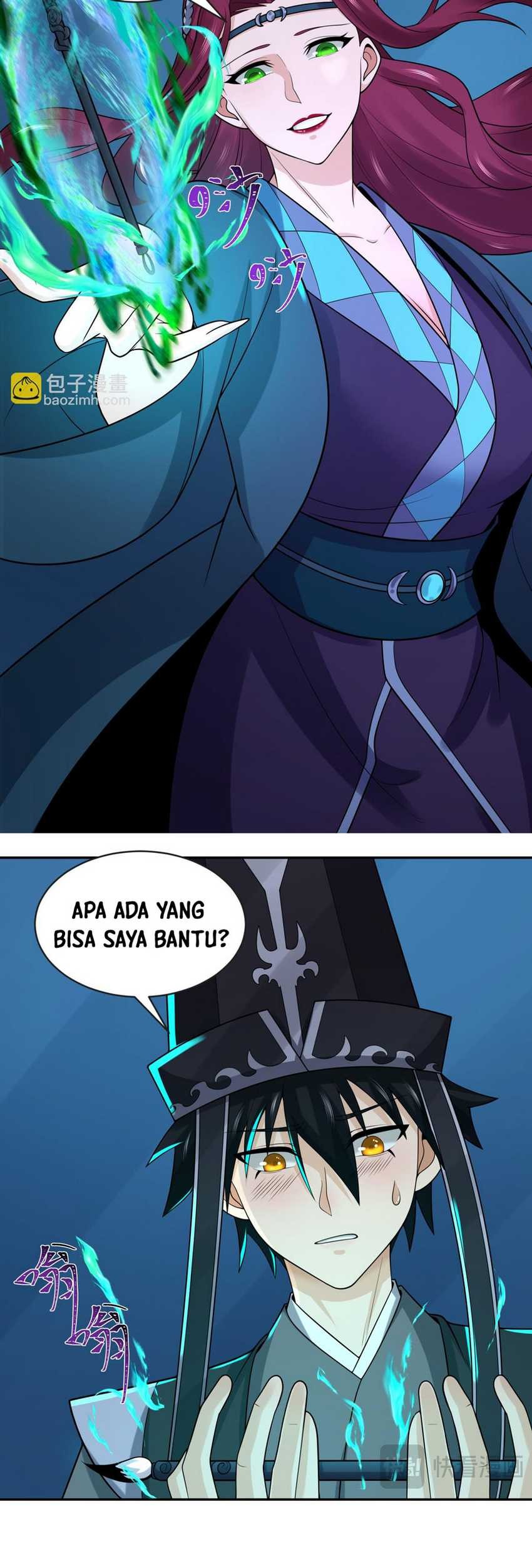 Age of Terror Chapter 203 - halaman 13