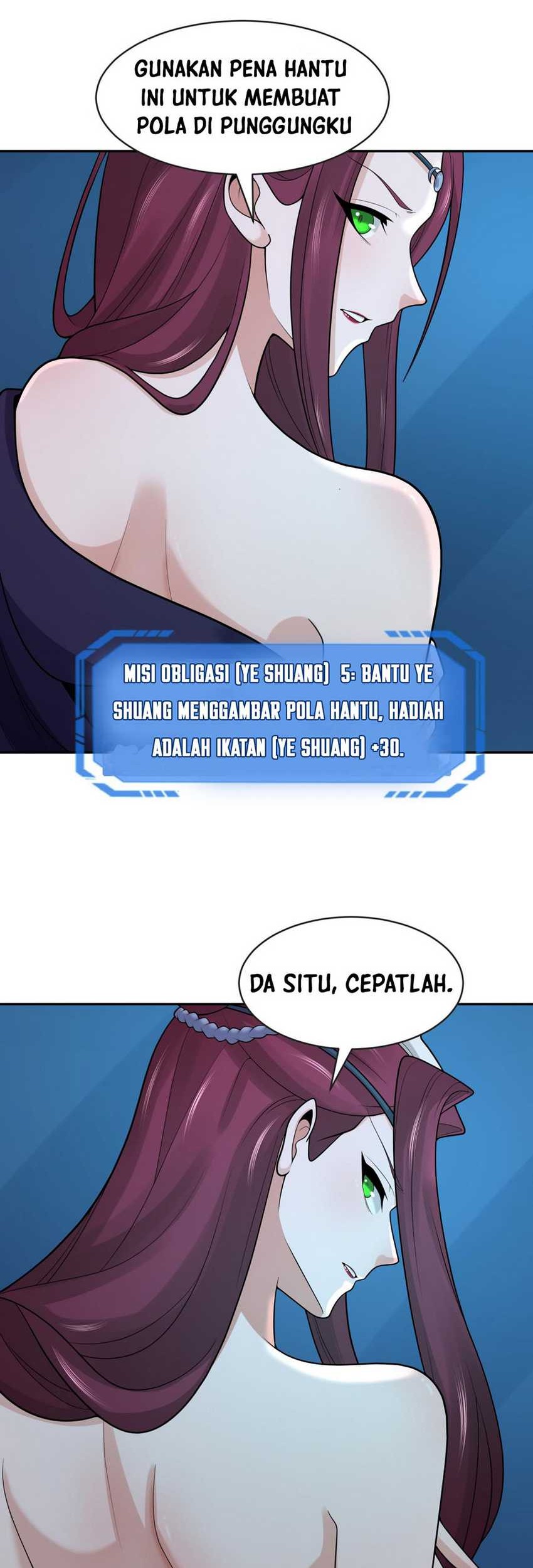 Age of Terror Chapter 203 - halaman 14