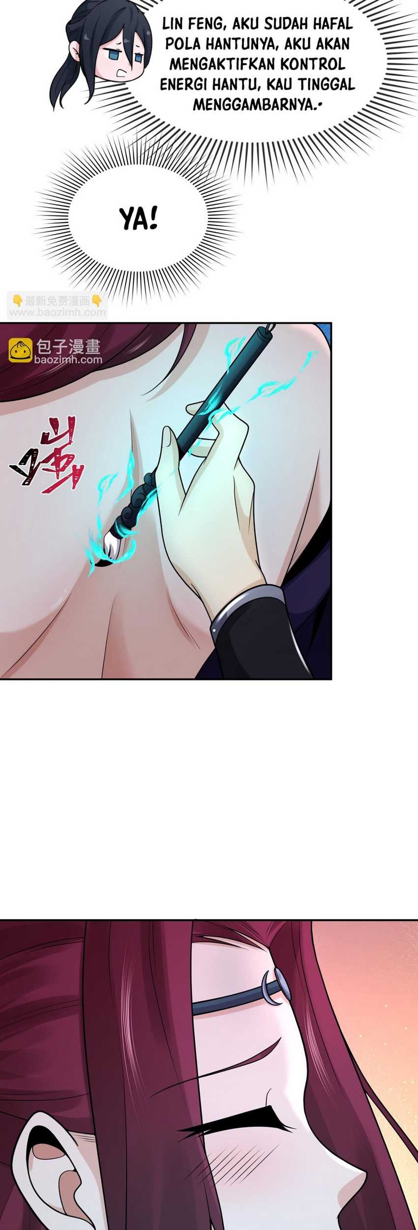 Age of Terror Chapter 203 - halaman 16