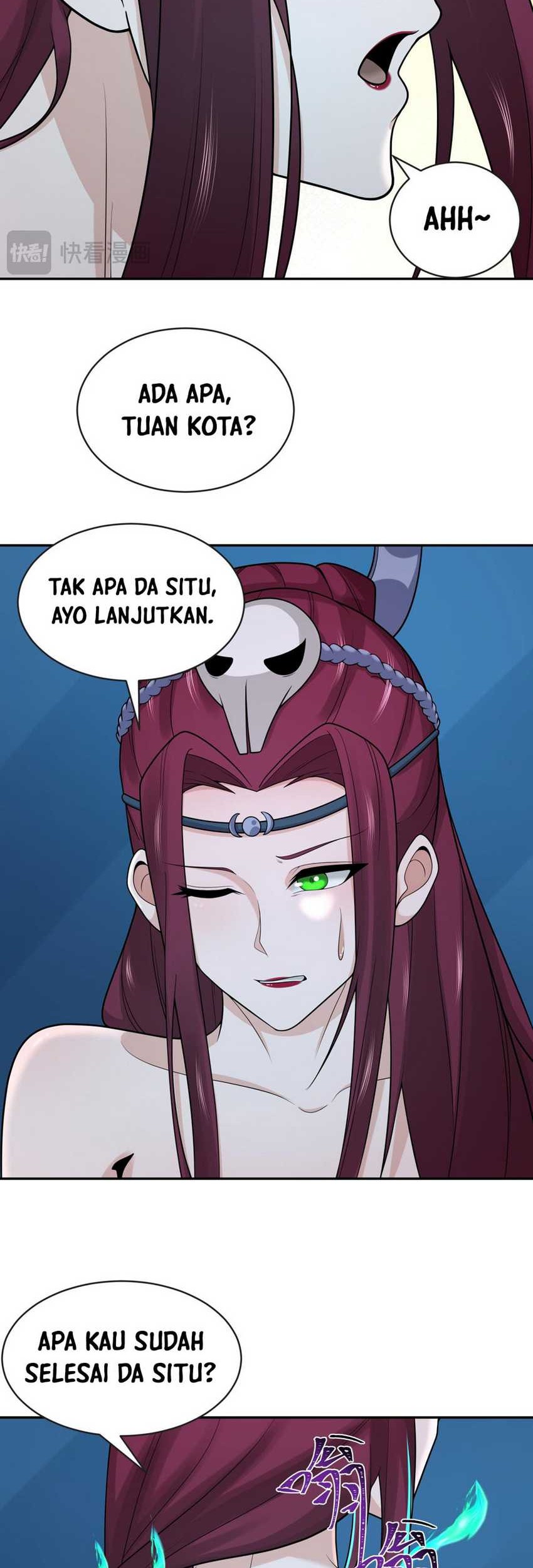 Age of Terror Chapter 203 - halaman 17