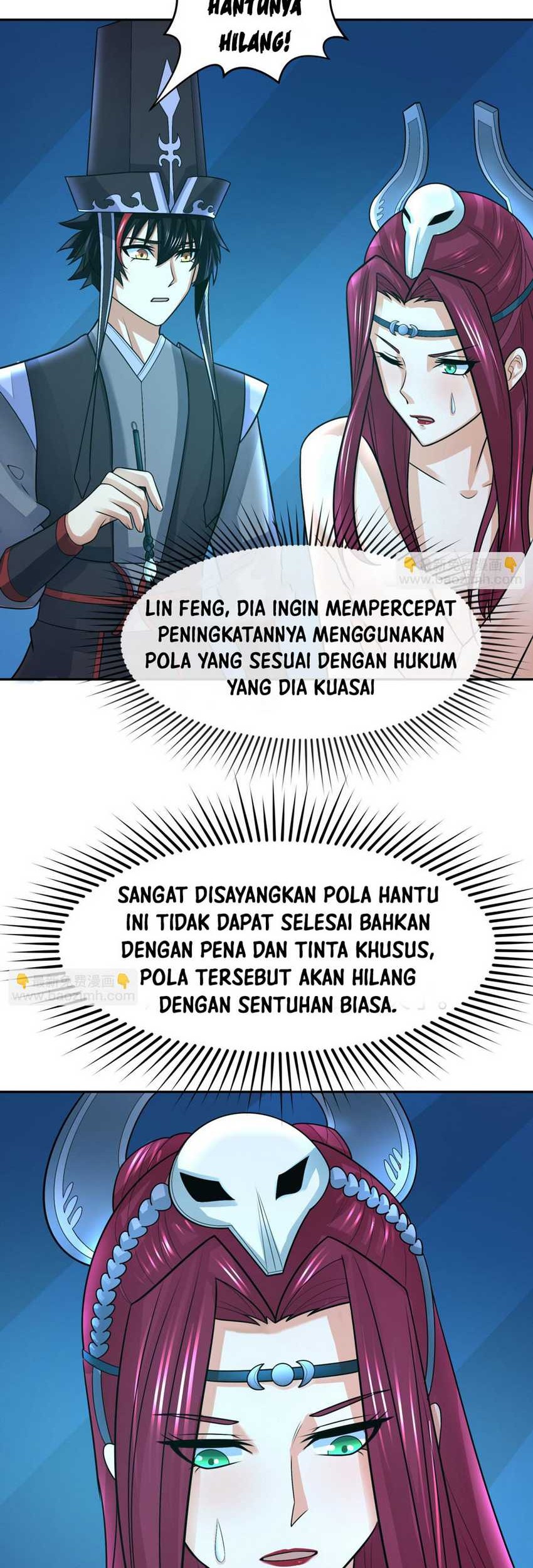 Age of Terror Chapter 203 - halaman 20