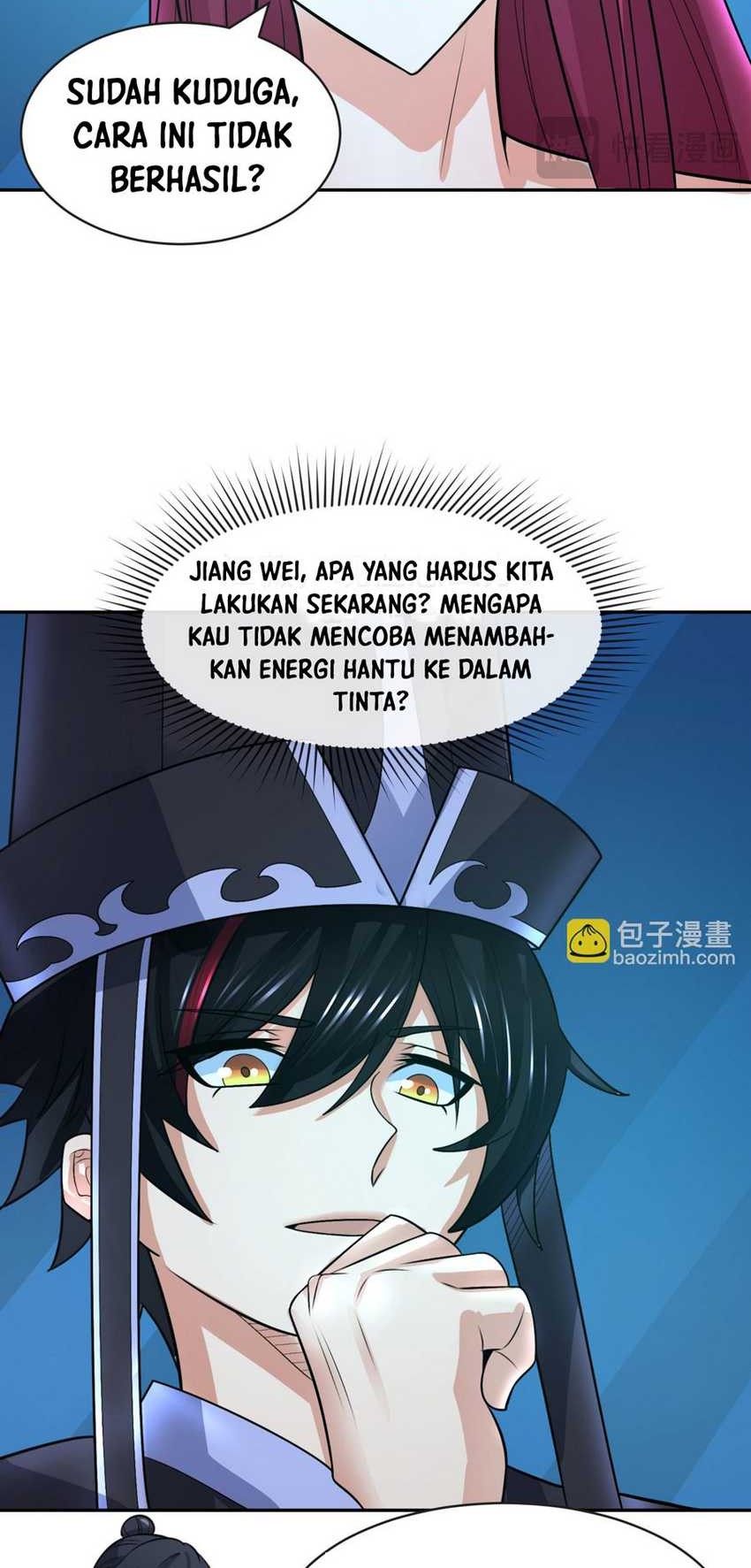 Age of Terror Chapter 203 - halaman 21