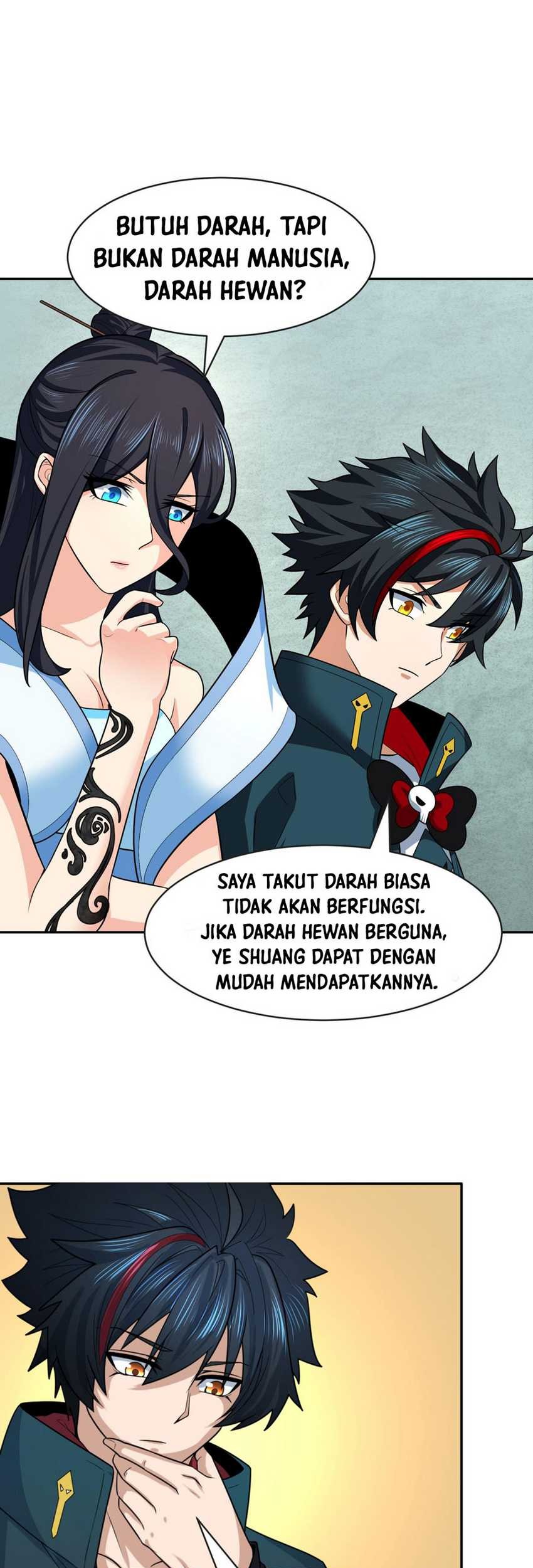 Age of Terror Chapter 203 - halaman 25