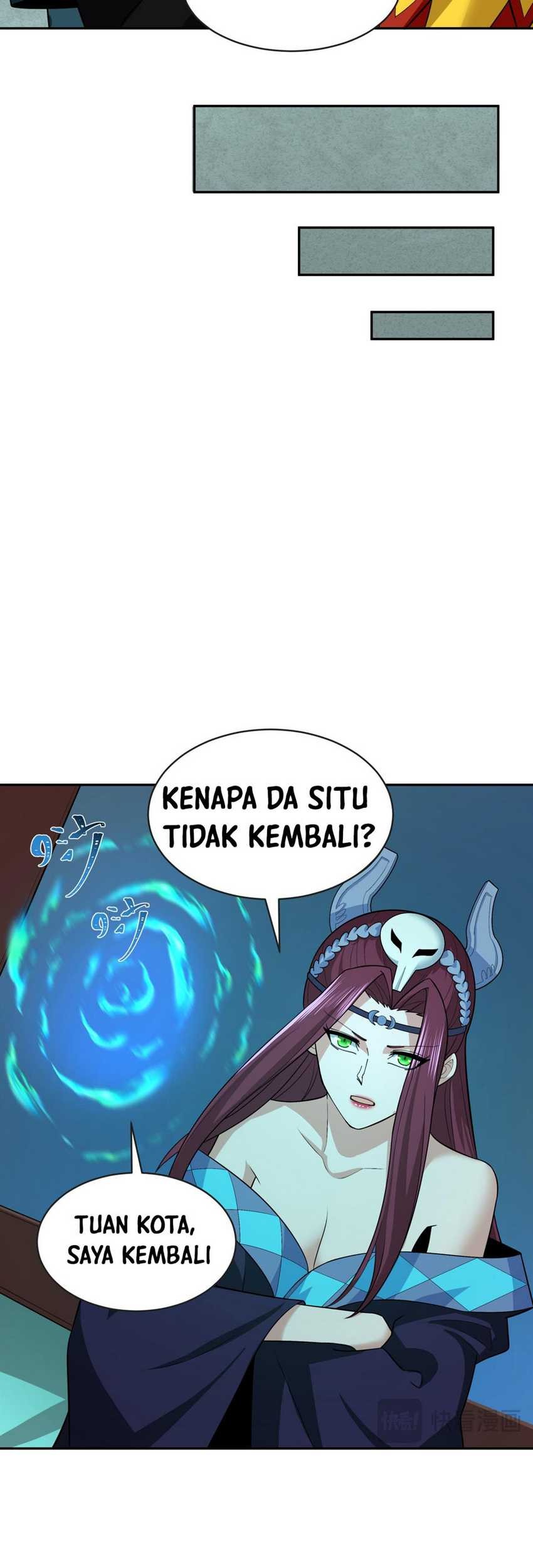 Age of Terror Chapter 203 - halaman 28