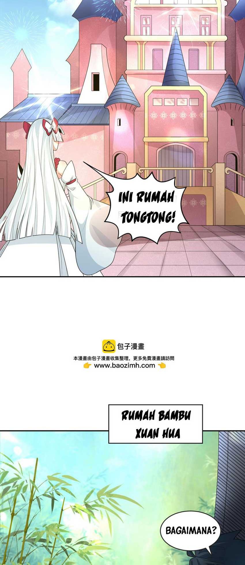 Age of Terror Chapter 203 - halaman 3