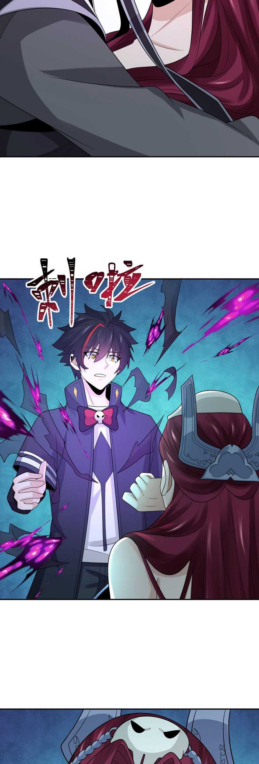 Age of Terror Chapter 203 - halaman 35
