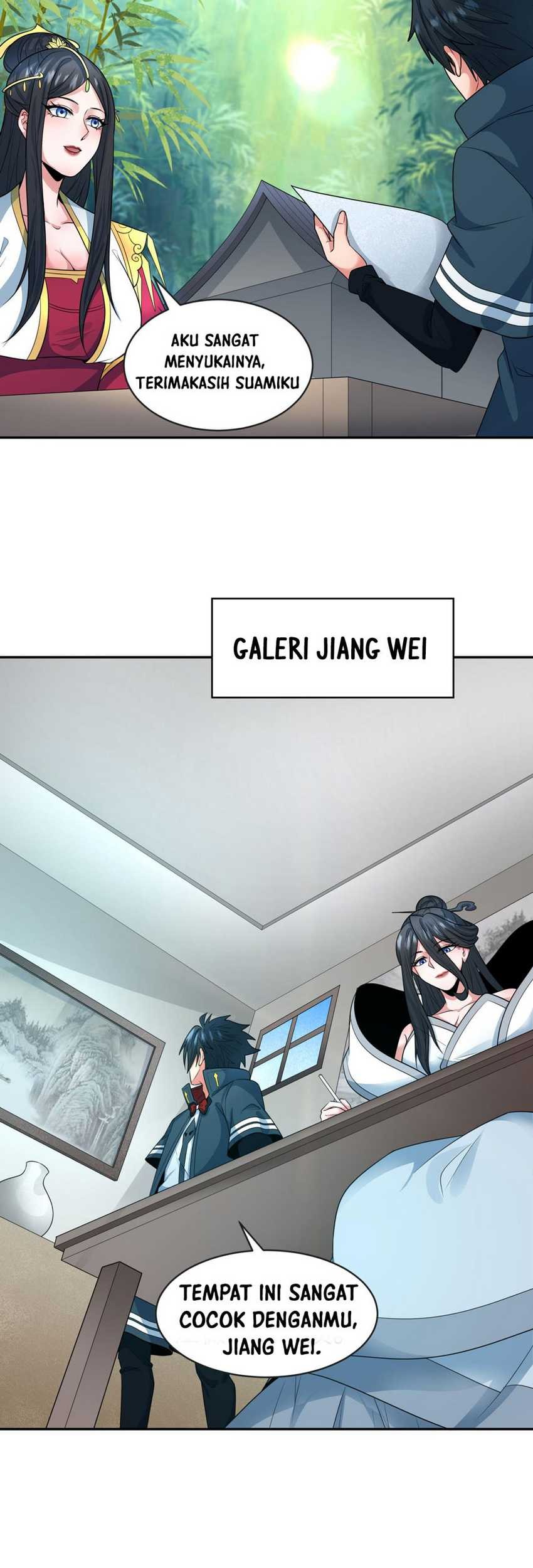 Age of Terror Chapter 203 - halaman 4