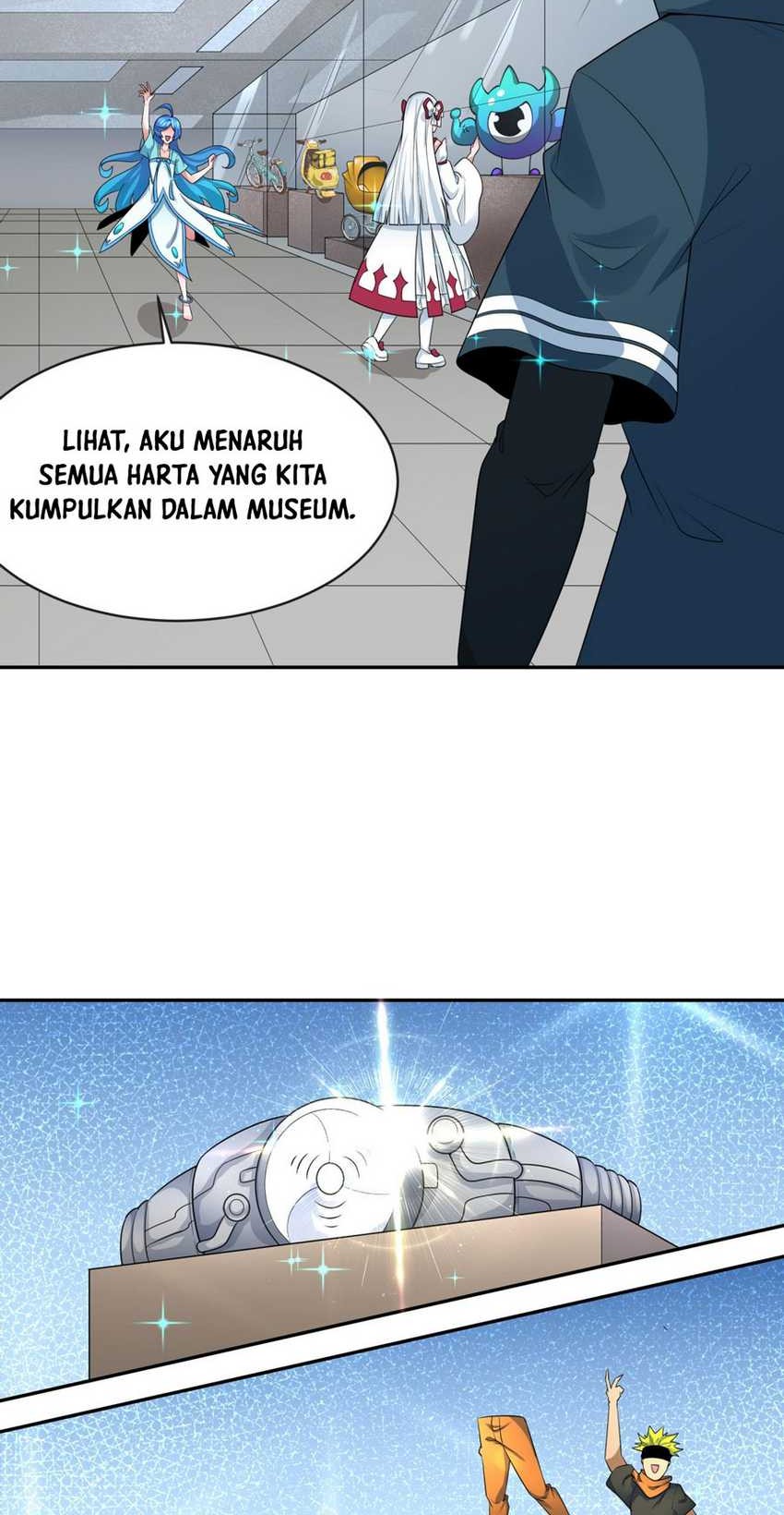 Age of Terror Chapter 203 - halaman 6