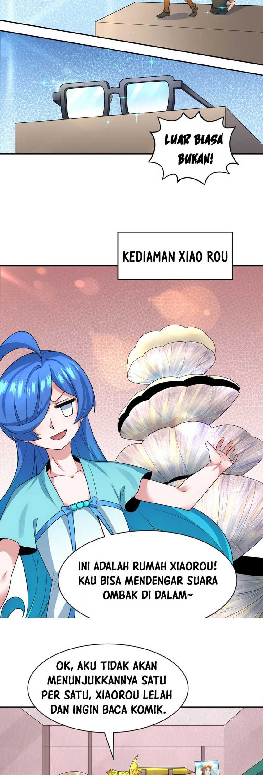 Age of Terror Chapter 203 - halaman 7