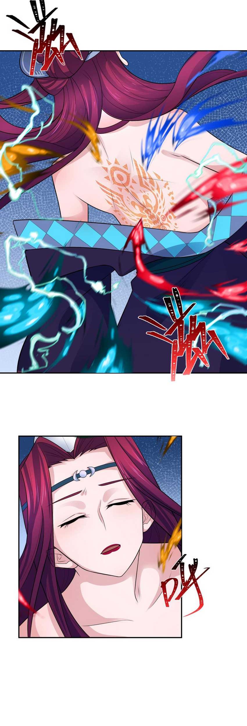 Age of Terror Chapter 204 - halaman 11