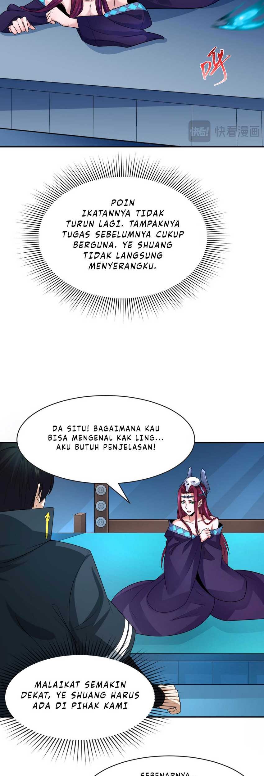 Age of Terror Chapter 204 - halaman 13