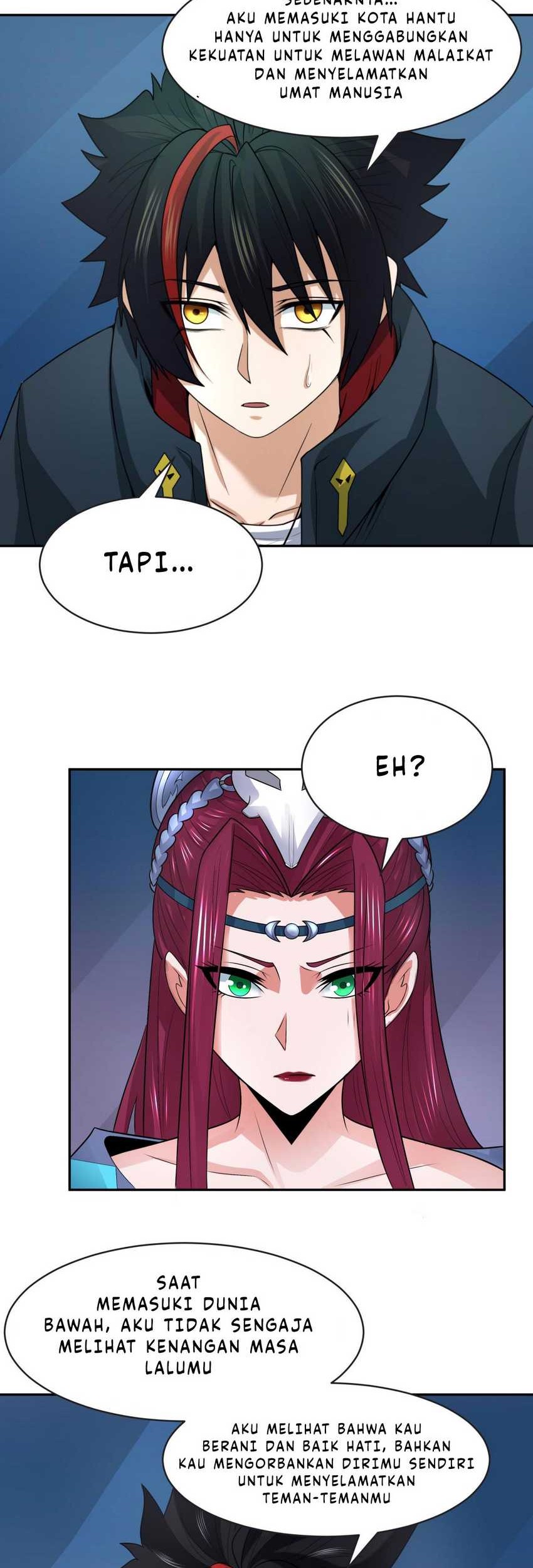 Age of Terror Chapter 204 - halaman 14