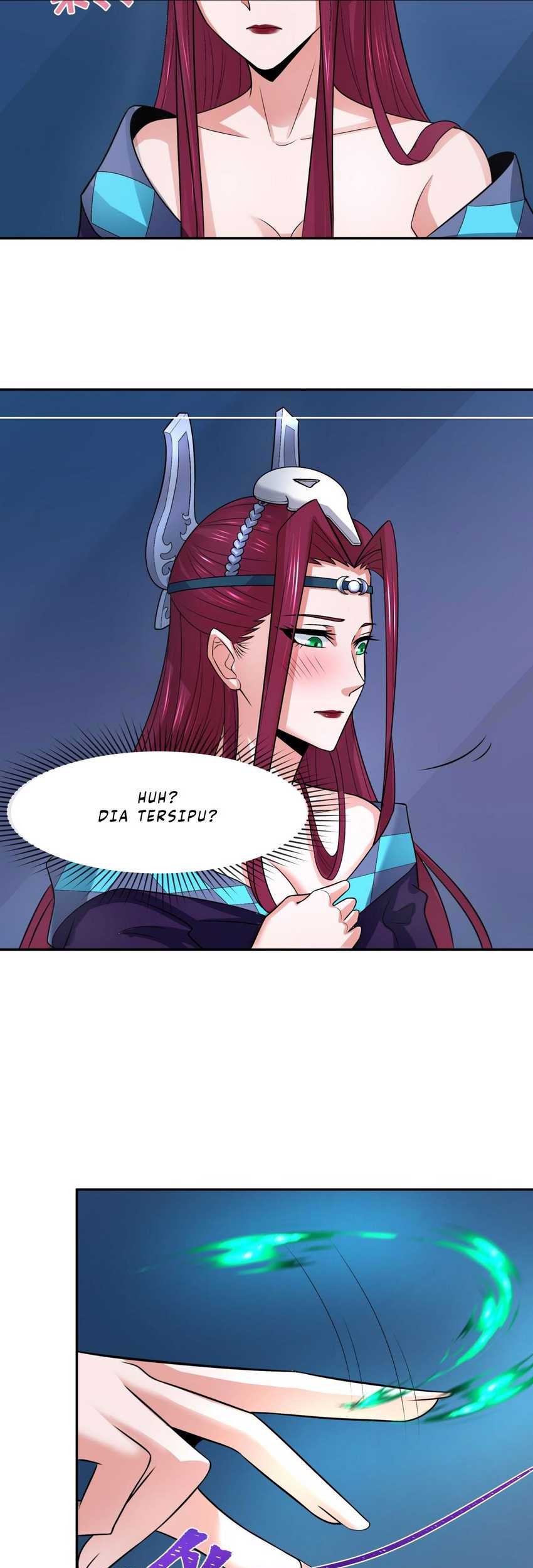 Age of Terror Chapter 204 - halaman 16