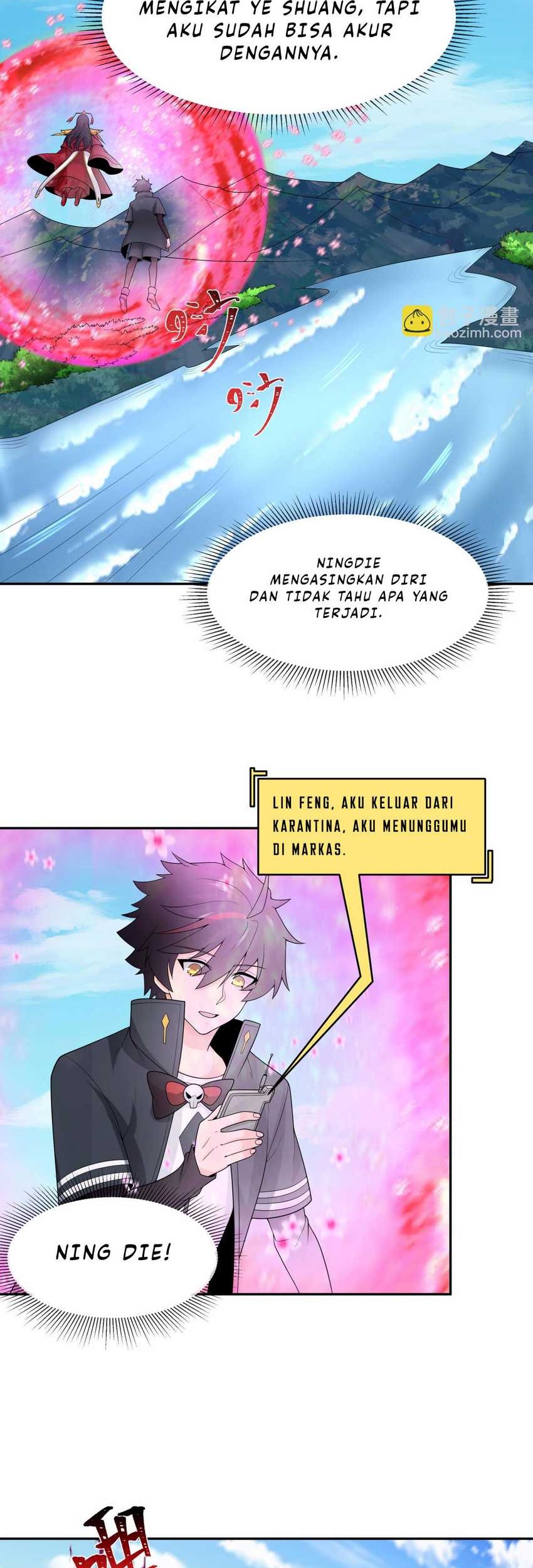Age of Terror Chapter 204 - halaman 20
