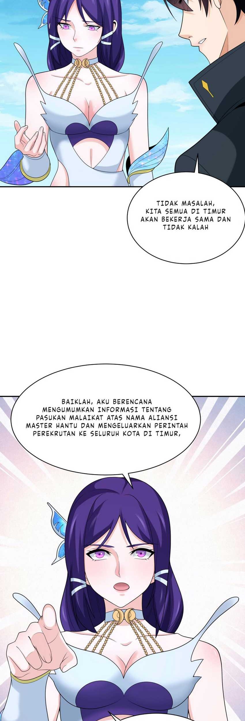 Age of Terror Chapter 204 - halaman 23