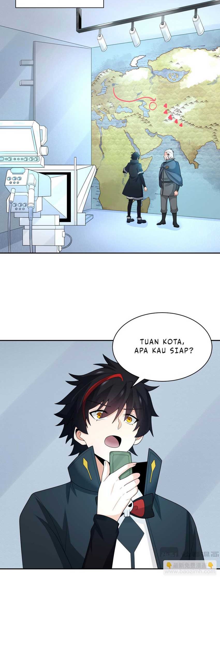 Age of Terror Chapter 204 - halaman 26