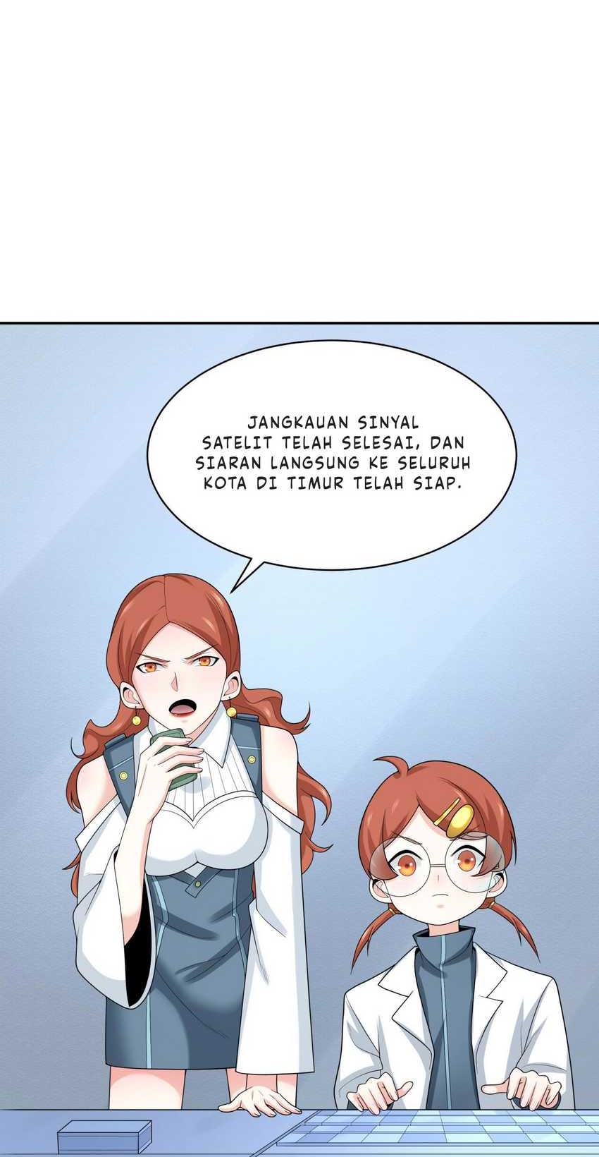 Age of Terror Chapter 204 - halaman 27