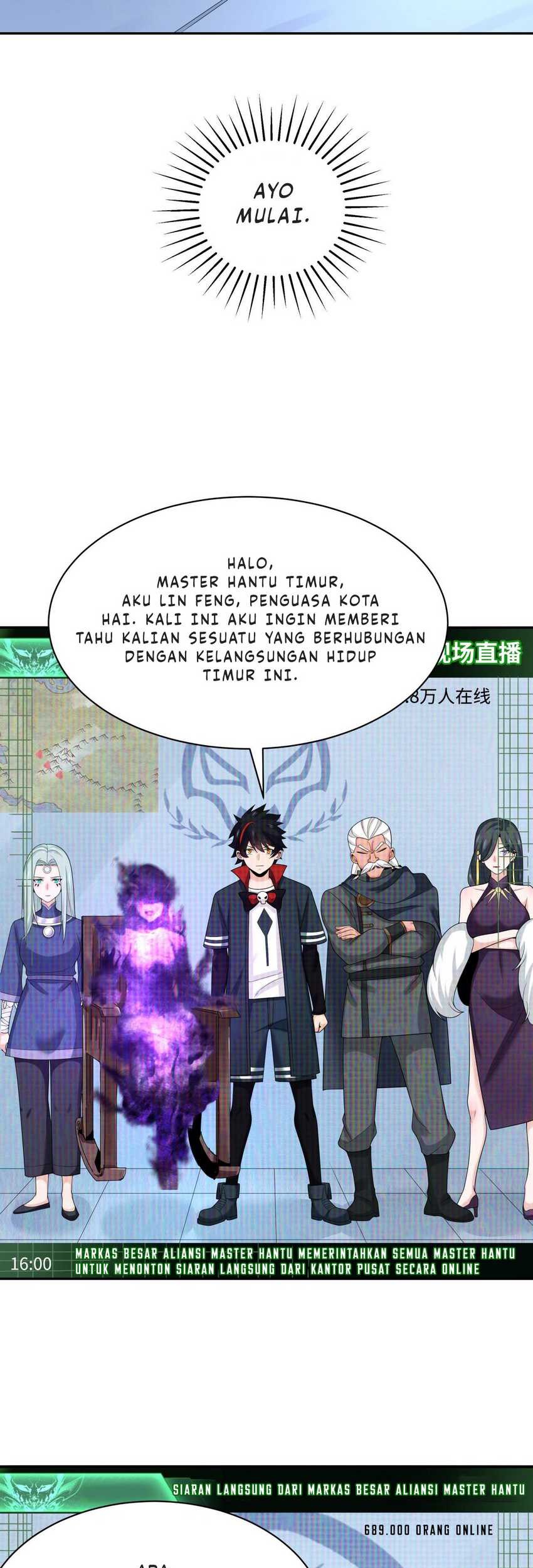 Age of Terror Chapter 204 - halaman 28