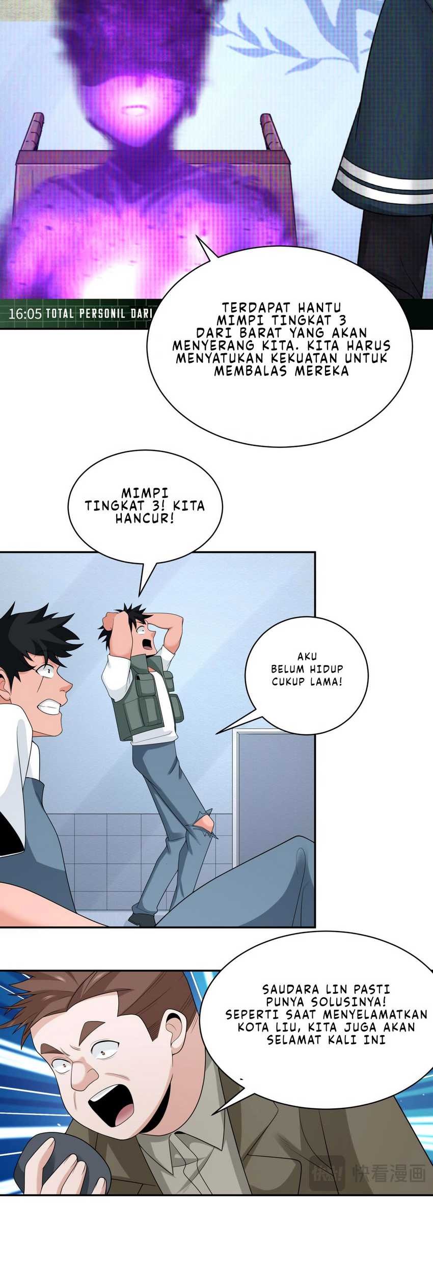 Age of Terror Chapter 204 - halaman 30