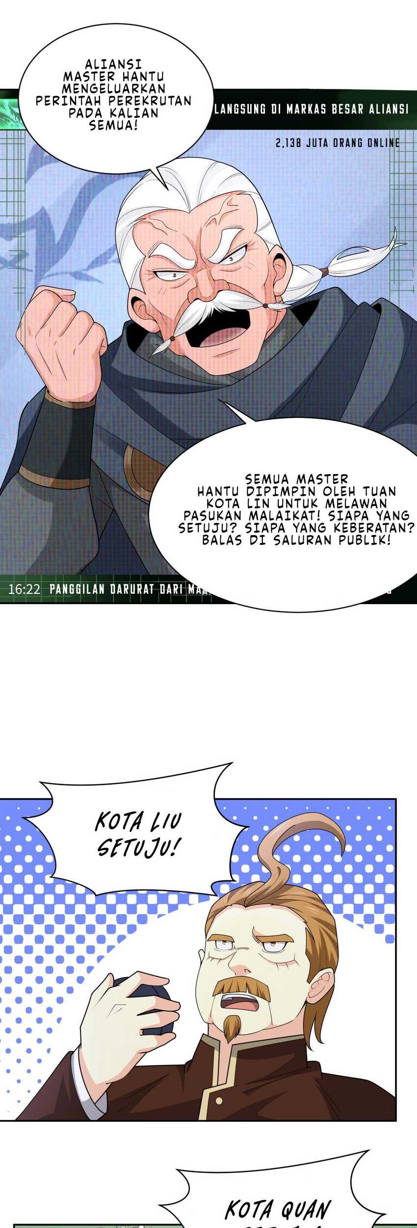 Age of Terror Chapter 204 - halaman 31
