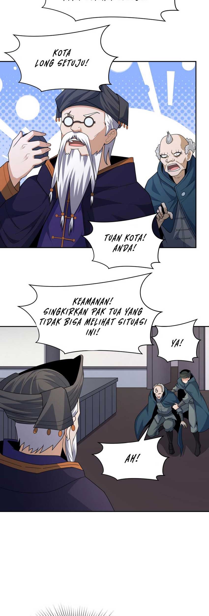 Age of Terror Chapter 204 - halaman 34