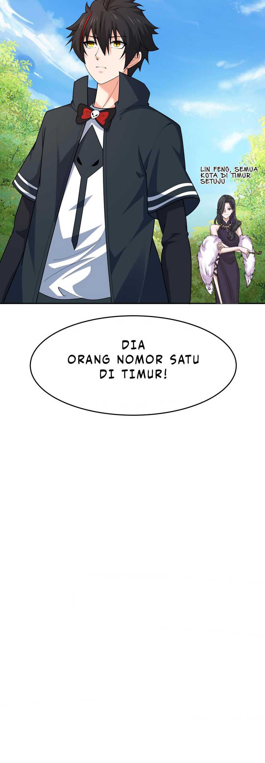Age of Terror Chapter 204 - halaman 36