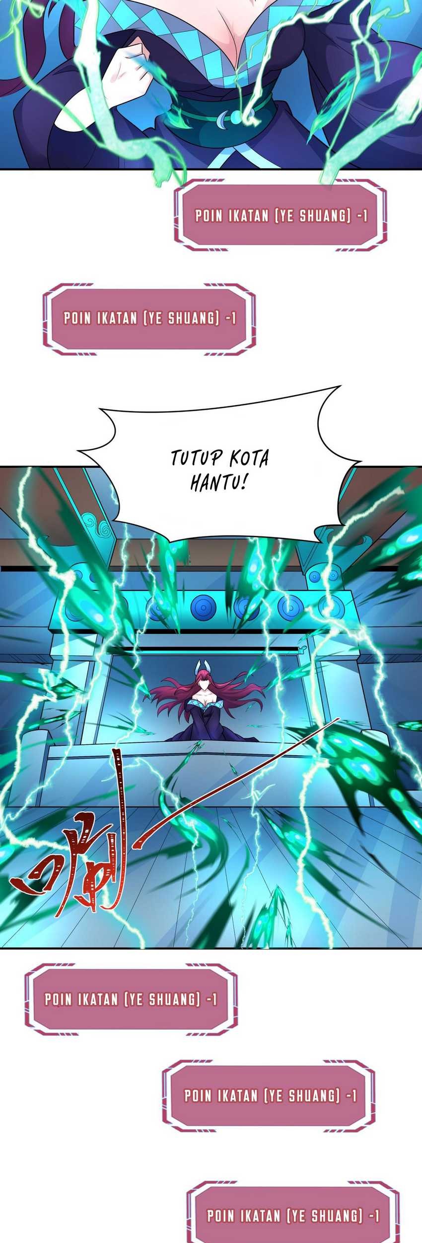 Age of Terror Chapter 204 - halaman 4