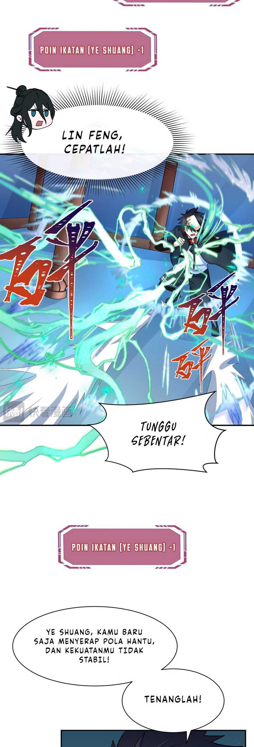 Age of Terror Chapter 204 - halaman 5
