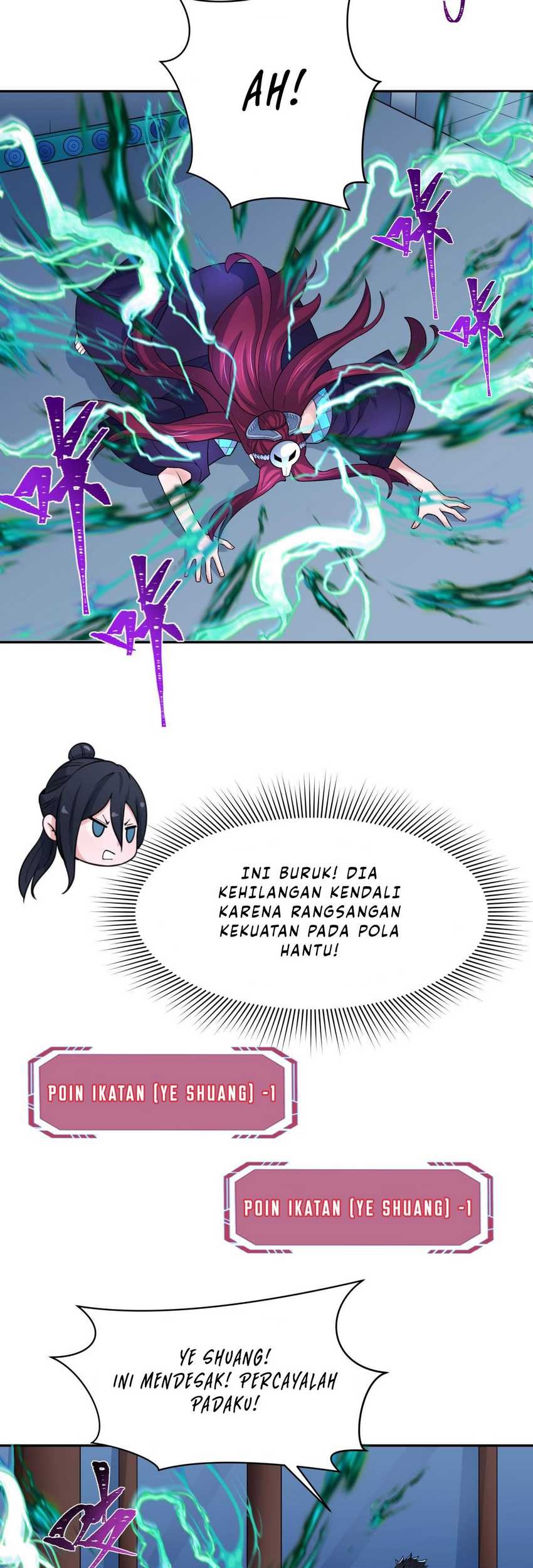 Age of Terror Chapter 204 - halaman 7