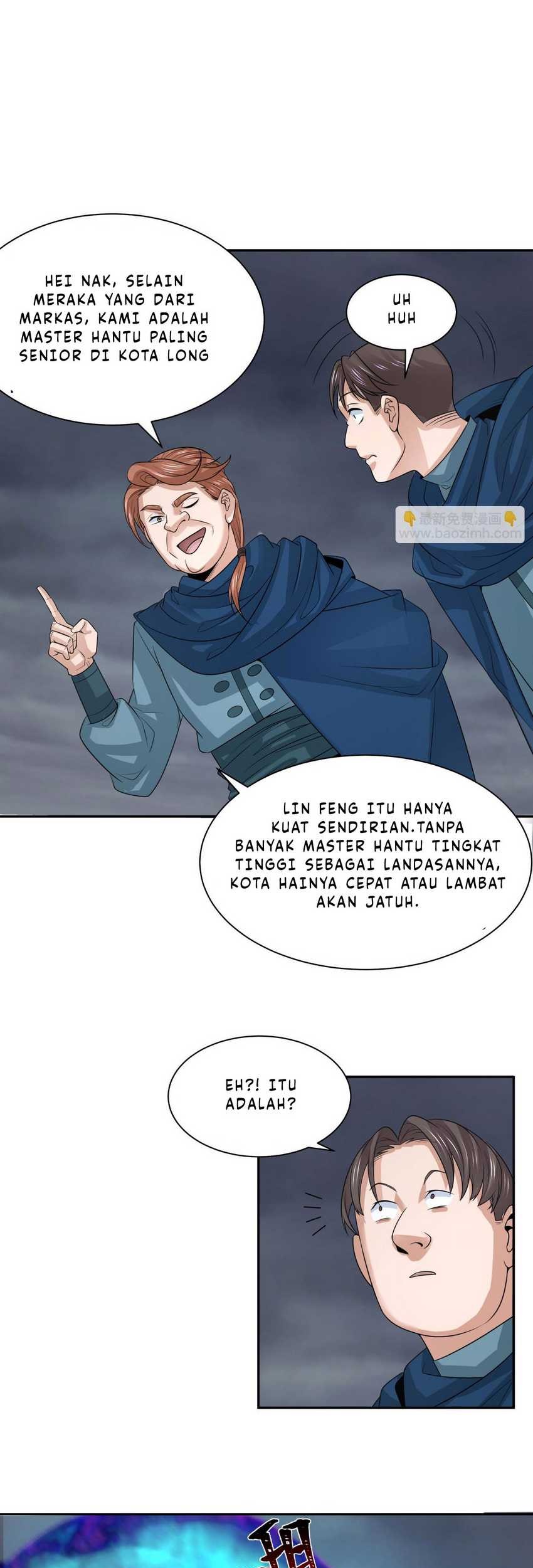 Age of Terror Chapter 205 - halaman 10