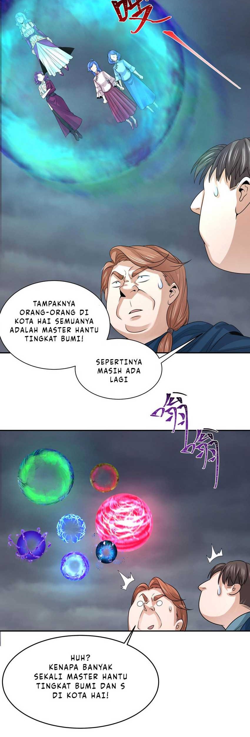 Age of Terror Chapter 205 - halaman 11
