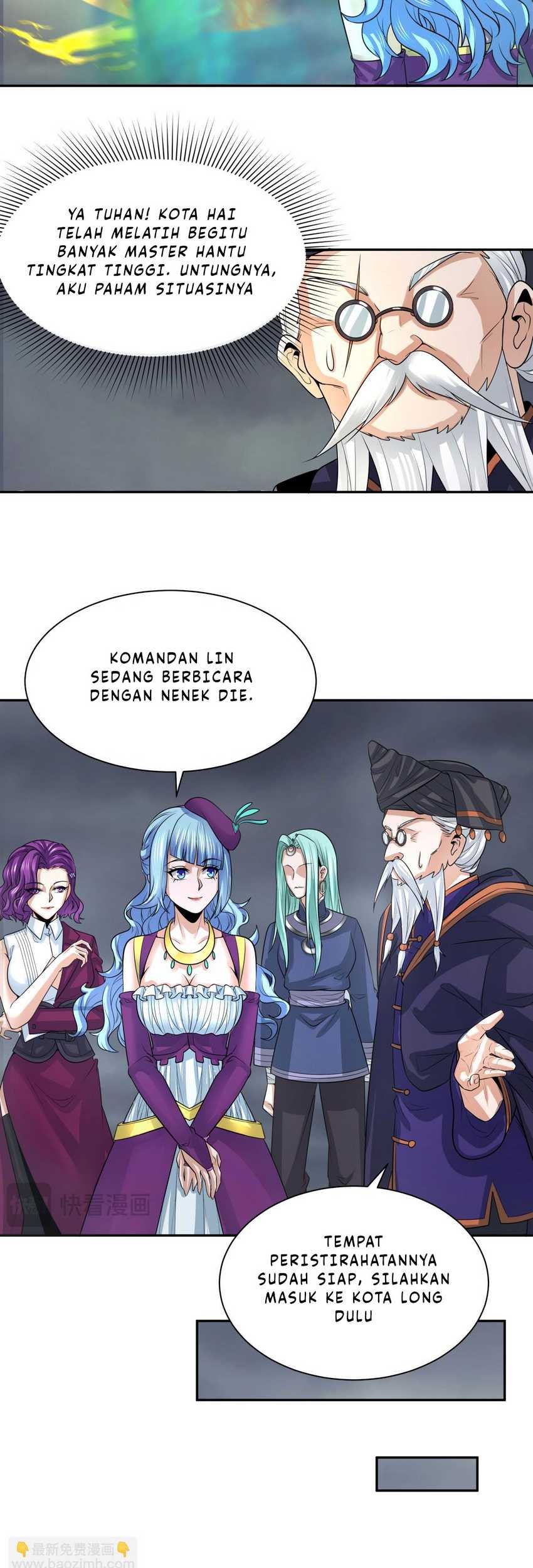 Age of Terror Chapter 205 - halaman 13