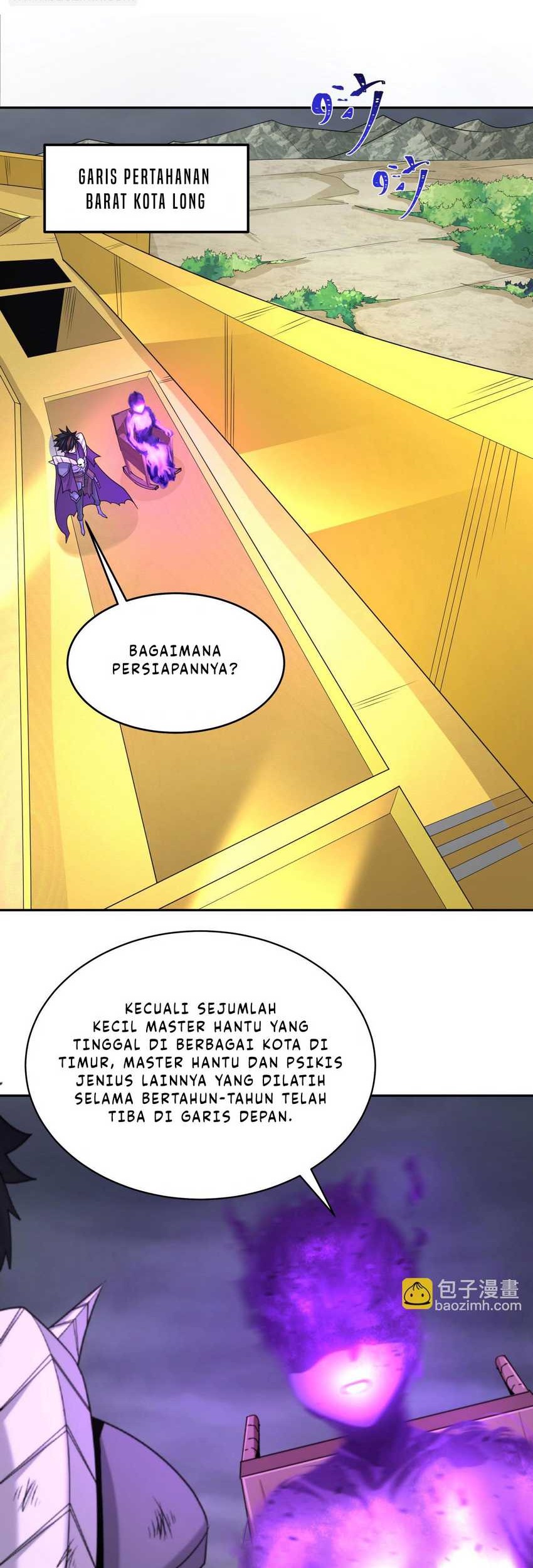 Age of Terror Chapter 205 - halaman 14
