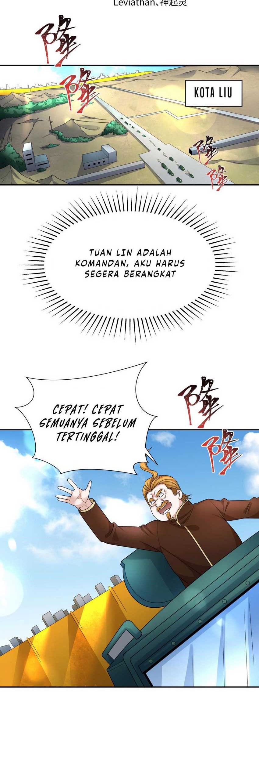 Age of Terror Chapter 205 - halaman 2