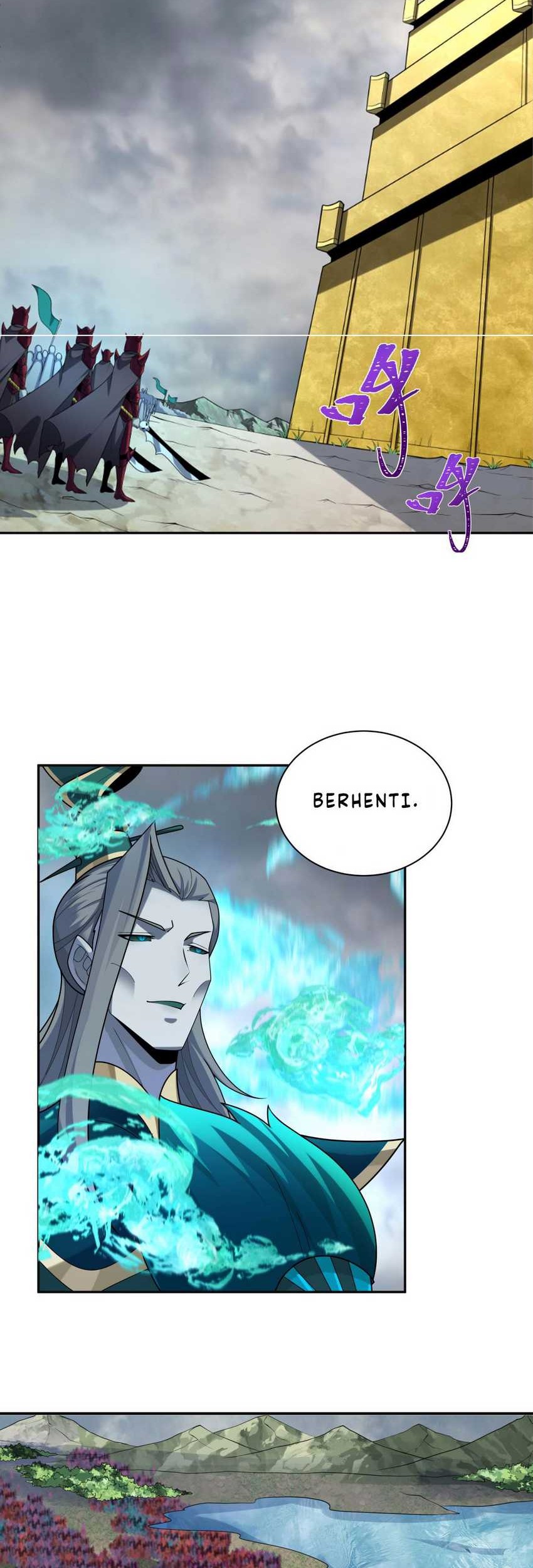 Age of Terror Chapter 205 - halaman 20