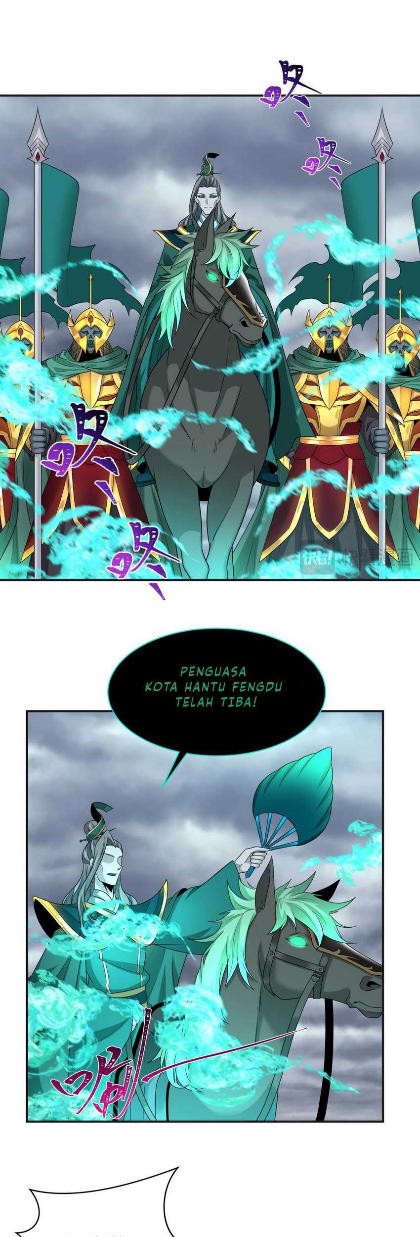 Age of Terror Chapter 205 - halaman 23